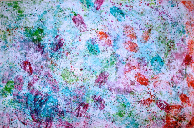 Acrylic on canvas, 147x97cm, 800€, sold, exposed at the doctor´s surgery Uebelhoer und Dr. Wolf, Max-Brauer-Allee 45, Hamburg