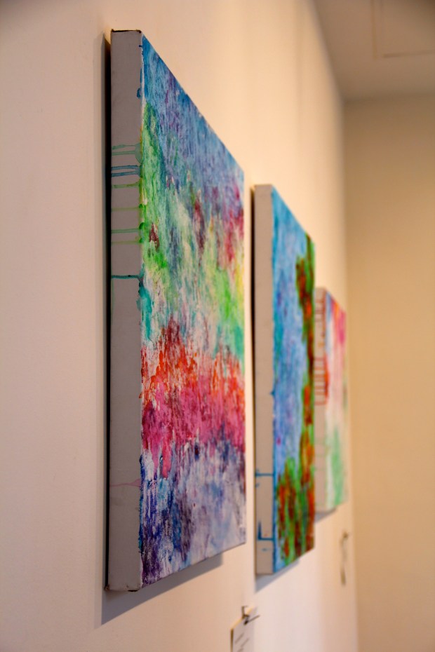 Acrylic on canvas, 147x97cm, september 2015, 250€