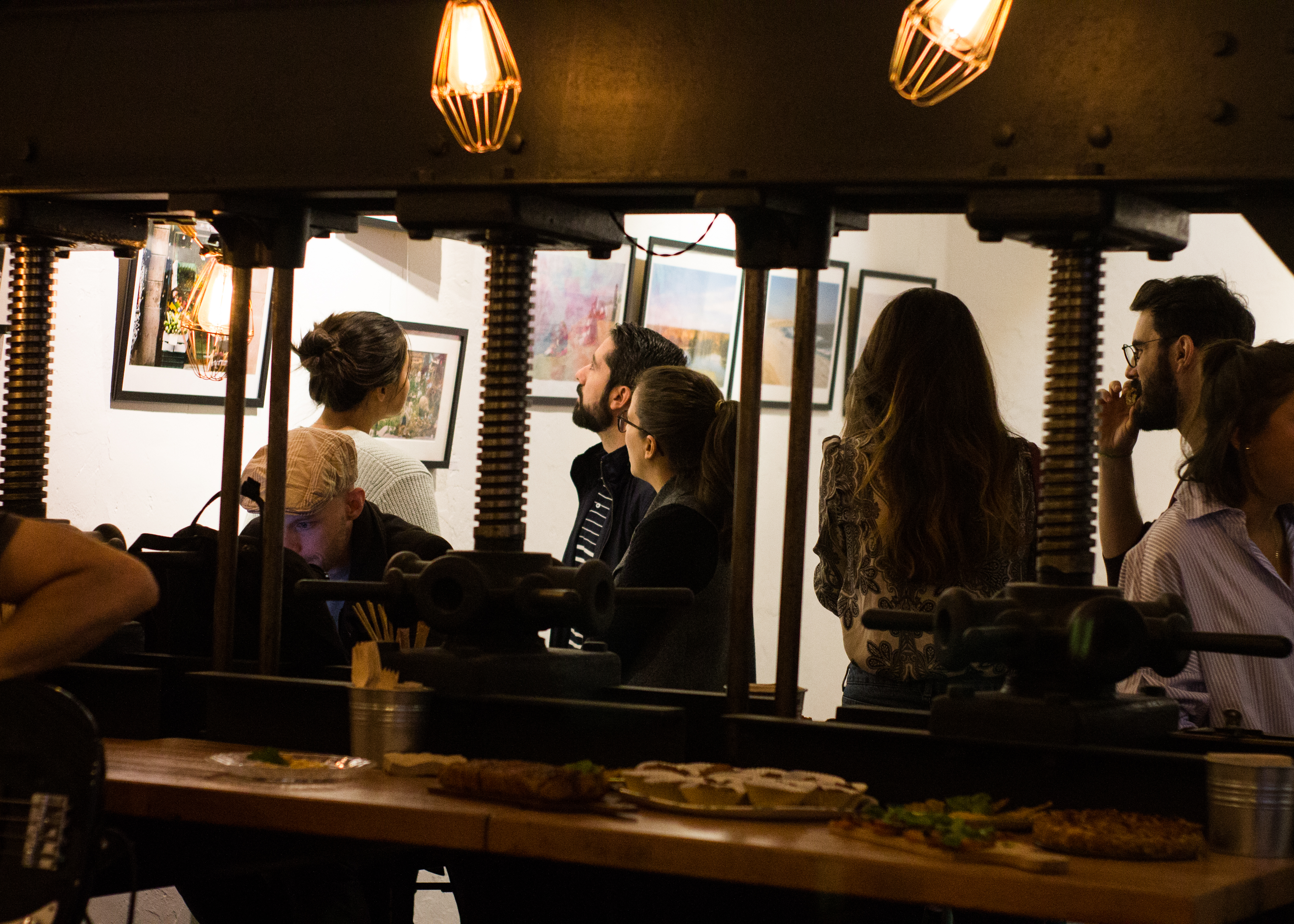 Experienced Color Foto by Annie Vidal